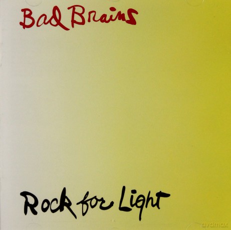 Bad Brains: Rock For Light [CD]
