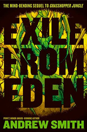 Exile from Eden - Andrew Smith [KSIĄŻKA]