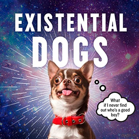 Existential Dogs - Pesala Bandara [KSIĄŻKA]
