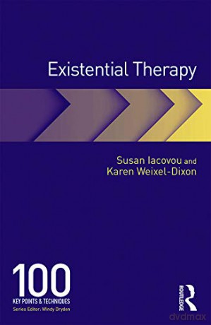 Existential Therapy: 100 Key Points and Techniques - Susan Iacovou [KSIĄŻKA]