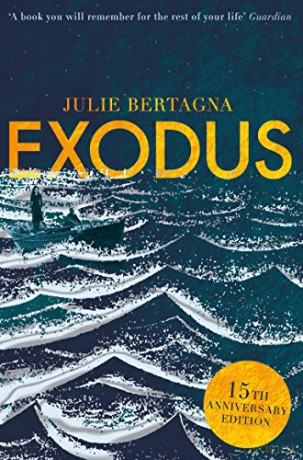 Exodus - Julie Bertagna [KSIĄŻKA]