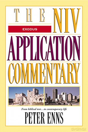 Exodus (NIV Application Commentary) - Peter E. Enns [KSIĄŻKA]