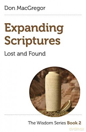 Expanding Scriptures: Lost and Found; The Wisdom Series Book 2 (Wisdom, 2) - Don MacGregor [KSIĄŻKA]