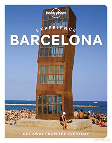 Experience Barcelona - Soledad Abella [KSIĄŻKA]