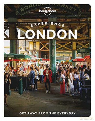 Experience London - Tharik Hussain [KSIĄŻKA]