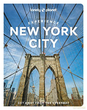 Experience New York City - Dana Givens [KSIĄŻKA]