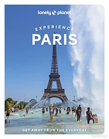 Experience Paris - Catherine Le Nevez [KSIĄŻKA]