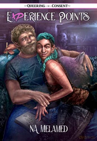Experience Points: Illustrated Smutty Stories (Queering Consent) - Nicholai Avigdor Melamed [KSIĄŻKA]