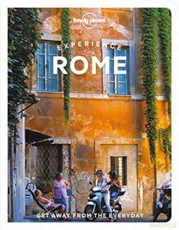 Experience Rome - Elisa Colarossi [KSIĄŻKA]