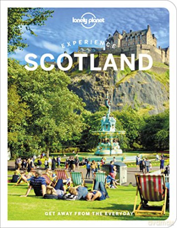 Experience Scotland - Mike MacEacheran [KSIĄŻKA]