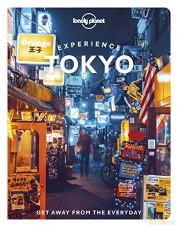 Experience Tokyo - Winnie Tan [KSIĄŻKA]