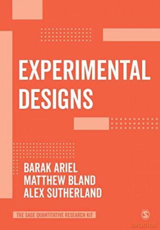 Experimental Designs - Alex Sutherland [KSIĄŻKA]
