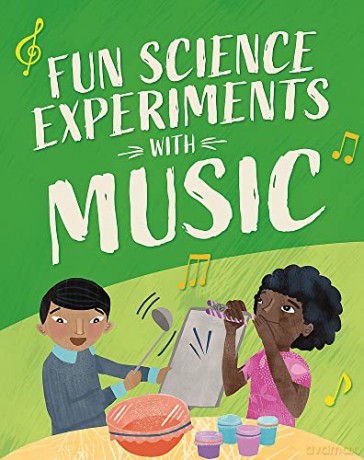 Experiments with Music - Claudia Martin [KSIĄŻKA]