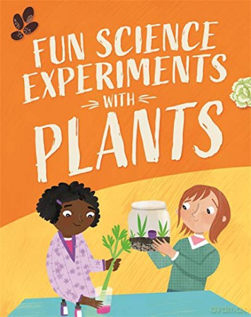 Experiments with Plants - Claudia Martin [KSIĄŻKA]