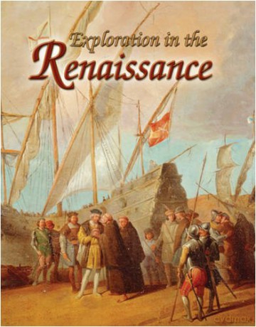Exploration in the Renaissance (Renaissance World): 3 - Lynne Elliot [KSIĄŻKA]