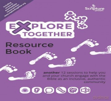 Explore Together Purple Resource Book [KSIĄŻKA]