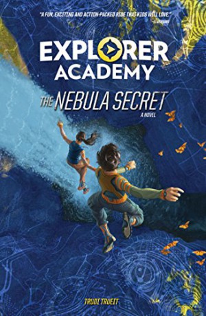 Explorer Academy: The Nebula Secret: 1 - Trudi Trueit [KSIĄŻKA]
