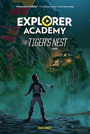 Explorer Academy: The Tiger's Nest (Book 5) - National Geographic Kids [KSIĄŻKA]
