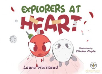 Explorers at Heart - Laura Haistead [KSIĄŻKA]