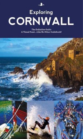 Exploring Cornwall Goldeneye Guide - William Fricker [KSIĄŻKA]