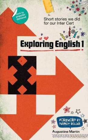 Exploring English - Augustine Martin [KSIĄŻKA]