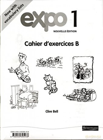 Expo 1 Workbook B Pack of 8 New Edition - Clive Bell [KSIĄŻKA]