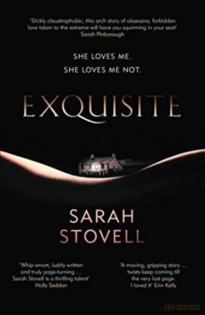 Exquisite - Sarah Stovell [KSIĄŻKA]