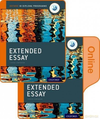 Extended Essay Print and Online Course Book Pack: Oxford IB Diploma Programme: Course Companion (IB Extended Essay) - Kosta Lekanides [KSIĄŻKA]