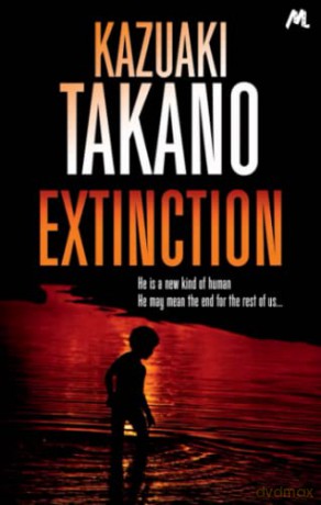Extinction - Kazuaki Takano [KSIĄŻKA]