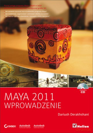 Maya 2011. Wprowadzenie [KSIĄŻKA]