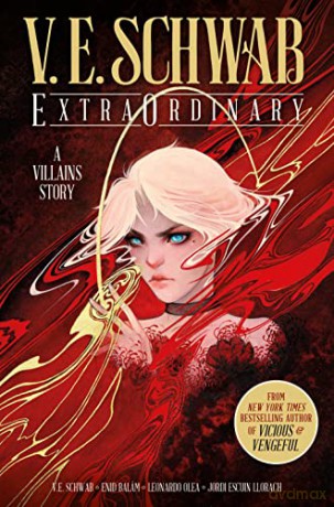 ExtraOrdinary - Enid Balam [KSIĄŻKA]