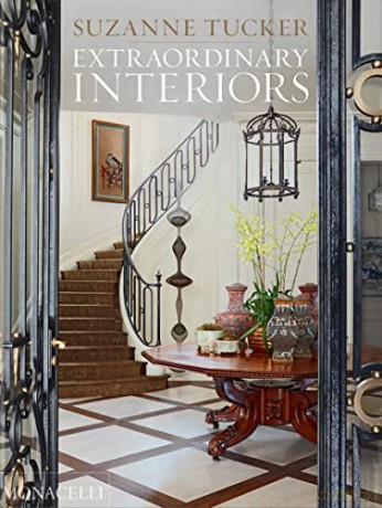 Extraordinary Interiors - Suzanne Tucker [KSIĄŻKA]
