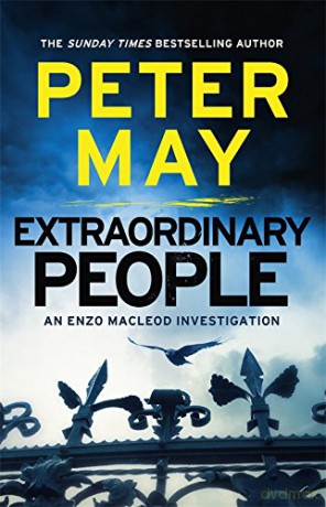 Extraordinary People: A Stunning Cold-Case Mystery (Enzo 1) (The Enzo Files) - Peter May [KSIĄŻKA]
