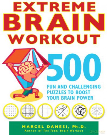 Extreme Brain Workout - Marcel Danesi [KSIĄŻKA]