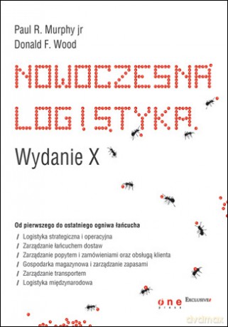 Nowoczesna logistyka. Wydanie X [KSIĄŻKA]