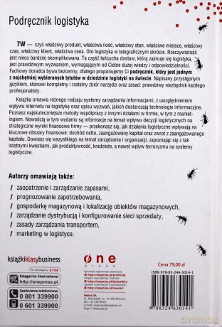 Nowoczesna logistyka. Wydanie X [KSIĄŻKA]