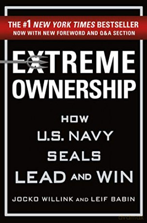 Extreme Ownership: How U.S. Navy Seals Lead and Win - Jocko Willink [KSIĄŻKA]