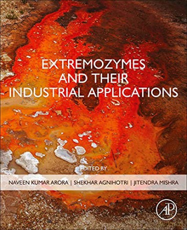 Extremozymes and their Industrial Applications - Naveen Kumar Arora Ph.D. (Microbiology) [KSIĄŻKA]