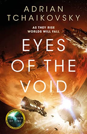 Eyes of the Void (The Final Architecture, 2) - Adrian Tchaikovsky [KSIĄŻKA]