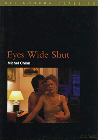 Eyes Wide Shut (BFI Modern Classics) - Michel Chion [KSIĄŻKA]