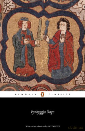 Eyrbyggja Saga (Penguin Classics) - Hermann Palsson [KSIĄŻKA]