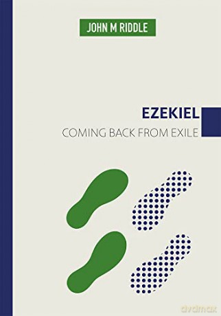 Ezekiel - John Riddle [KSIĄŻKA]