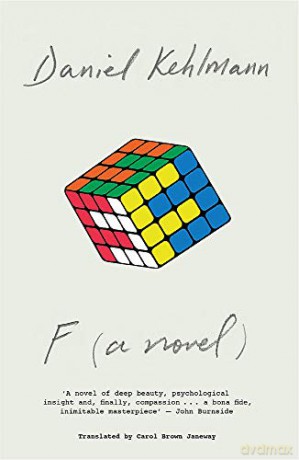 F: A Novel - Daniel Kehlmann [KSIĄŻKA]