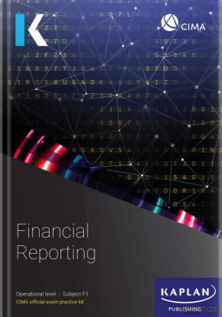 F1 FINANCIAL REPORTING - EXAM PRACTICE KIT [KSIĄŻKA]
