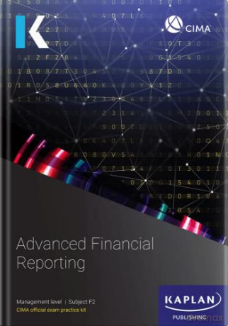 F2 ADVANCED FINANCIAL REPORTING - EXAM PRACTICE KIT [KSIĄŻKA]