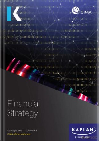 F3 FINANCIAL STRATEGY - STUDY TEXT [KSIĄŻKA]