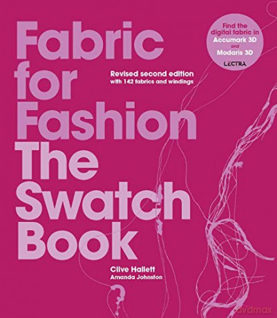 Fabric for Fashion: The Swatch Book Revised Second Edition - Amanda Johnston [KSIĄŻKA]