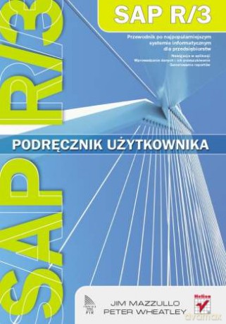 SAP R/3. Podręcznik użytkownika [KSIĄŻKA]