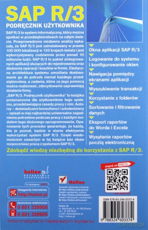SAP R/3. Podręcznik użytkownika [KSIĄŻKA]