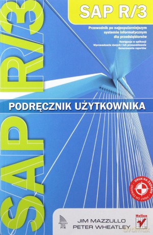 SAP R/3. Podręcznik użytkownika [KSIĄŻKA]